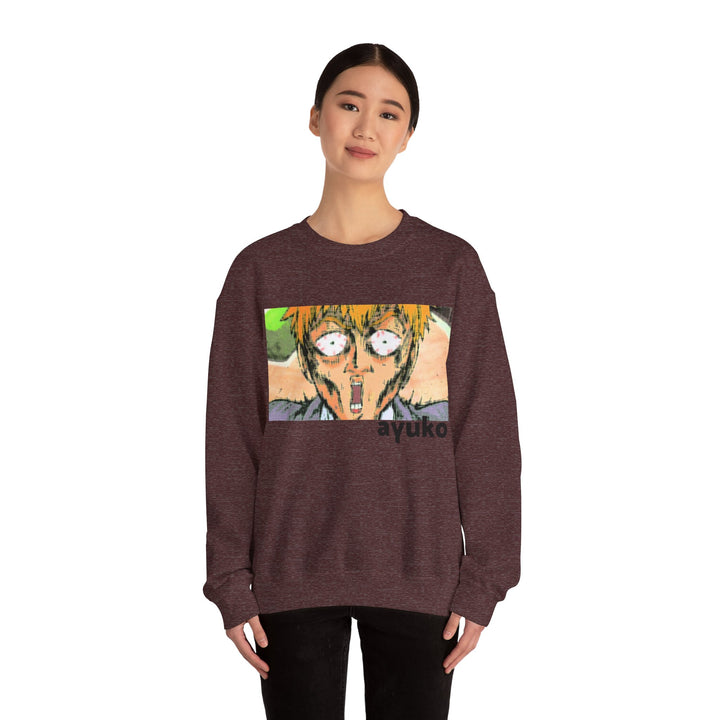 Reigen Ayuko Anime Sweatshirt