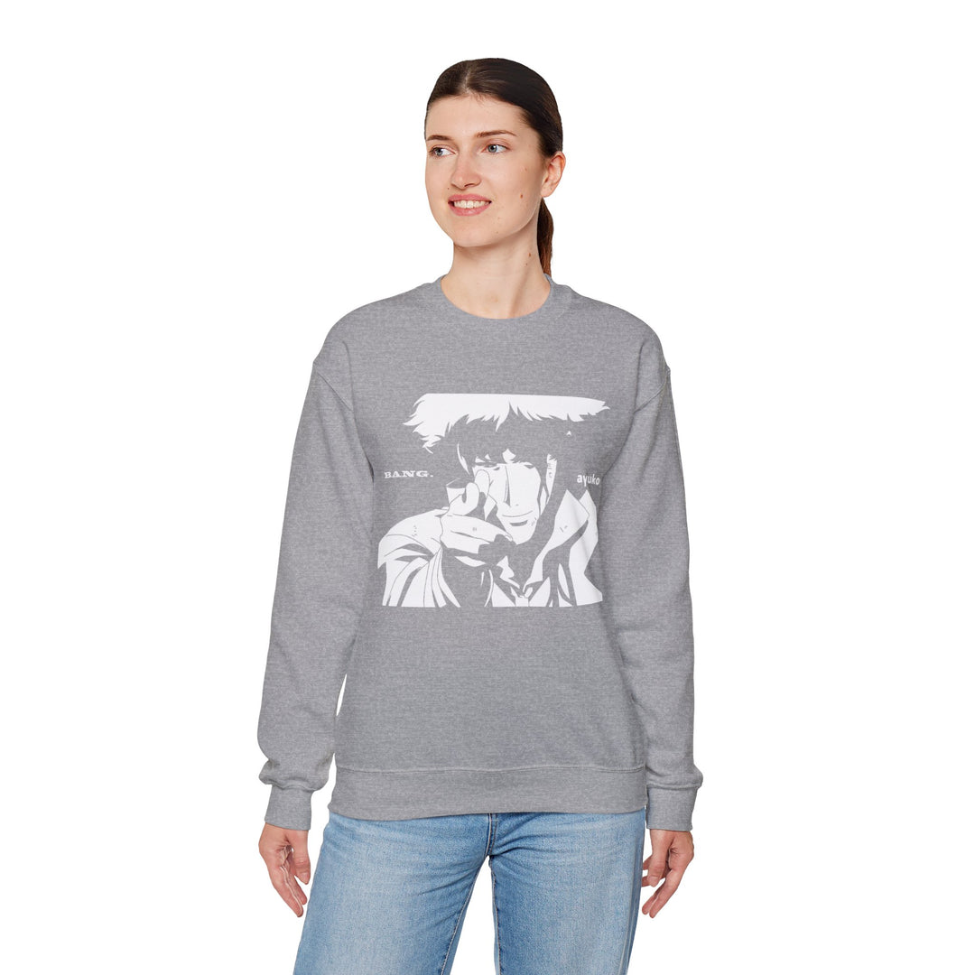 Copy of Unisex Heavy Blend Crewneck Sweatshirt