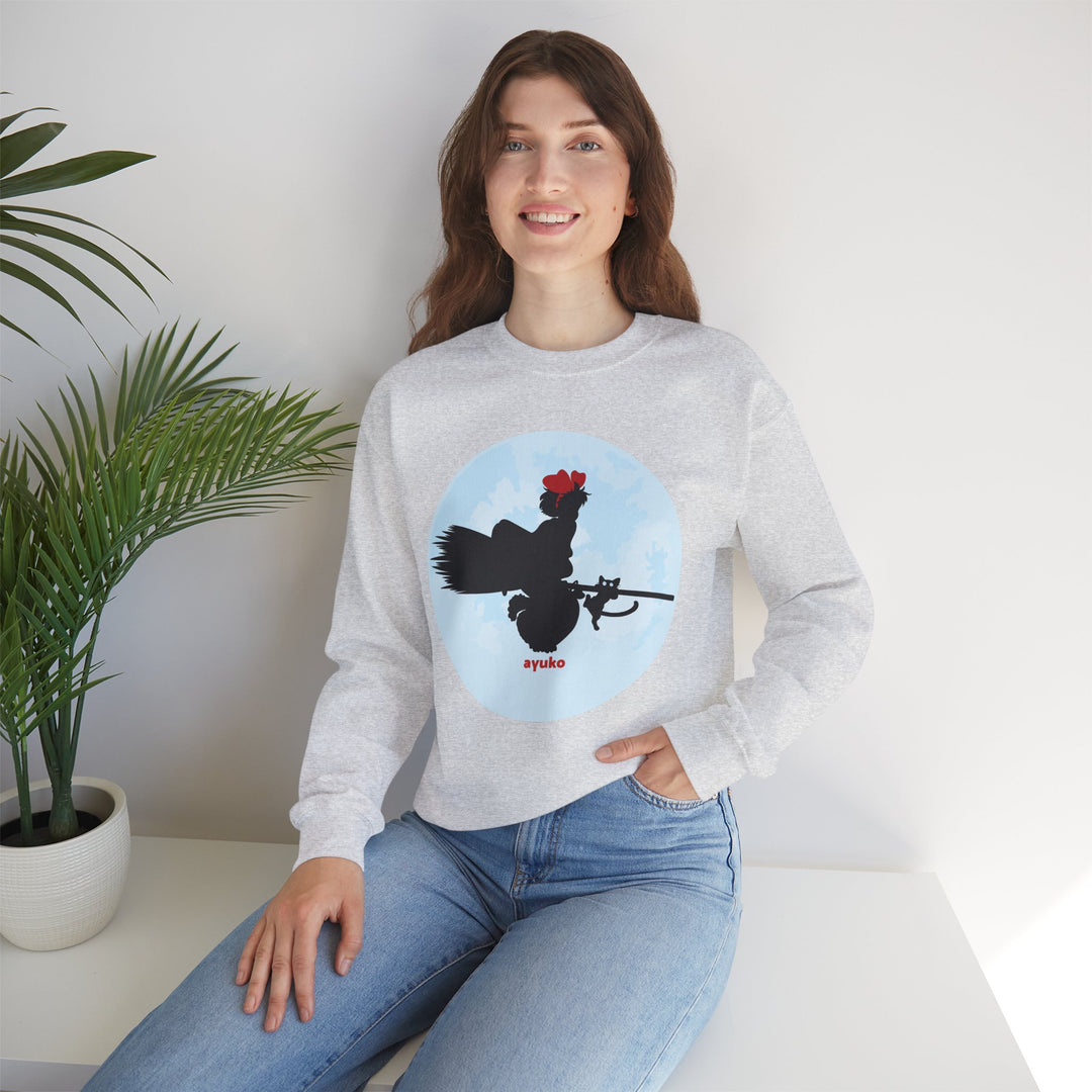 Kiki's Moon Sweatshirt