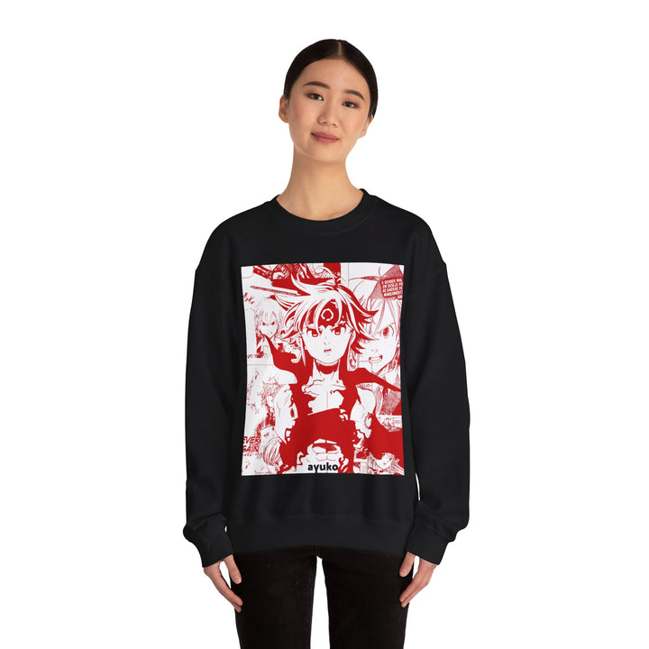 Unisex Heavy Blend Crewneck Sweatshirt