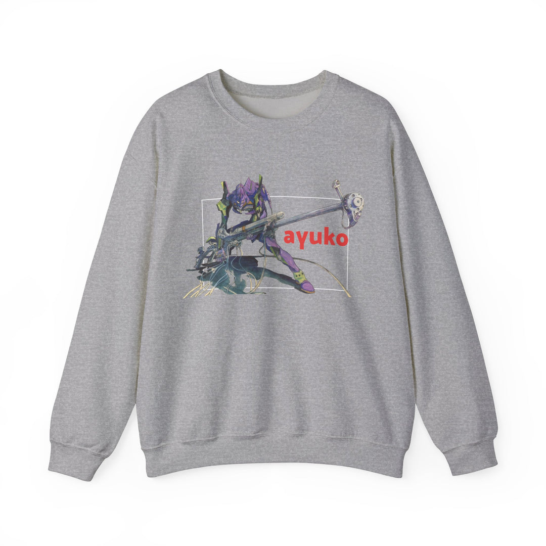 Unisex Heavy Blend Crewneck Sweatshirt