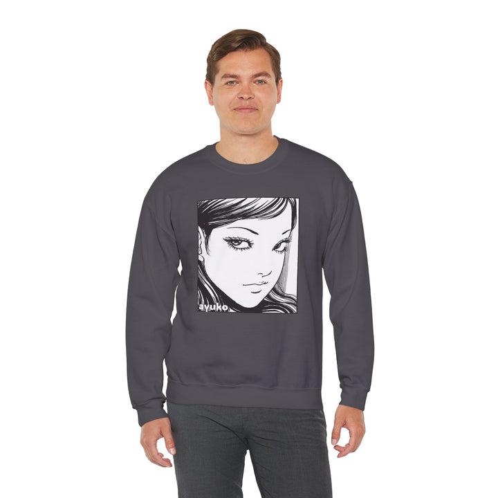 Unisex Heavy Blend Crewneck Sweatshirt