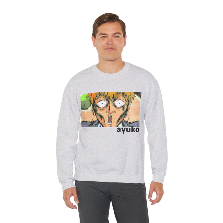 Reigen Ayuko Anime Sweatshirt