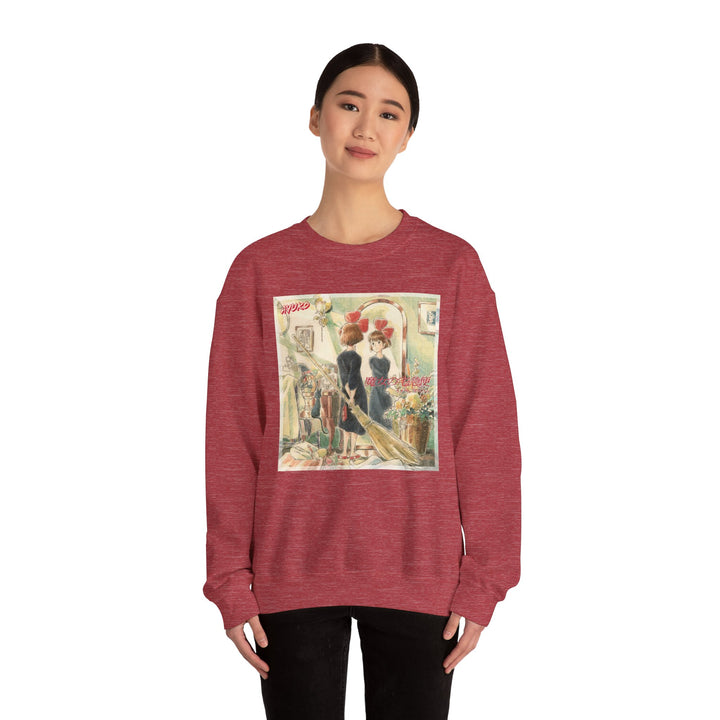 Unisex Heavy Blend Crewneck Sweatshirt