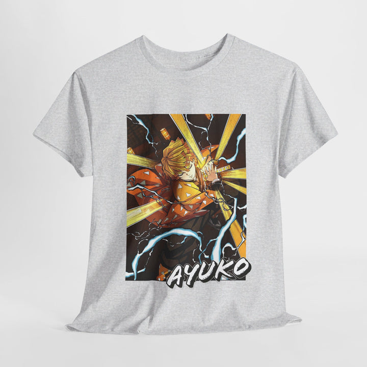 Zenitsu Breath of Thunder Tee