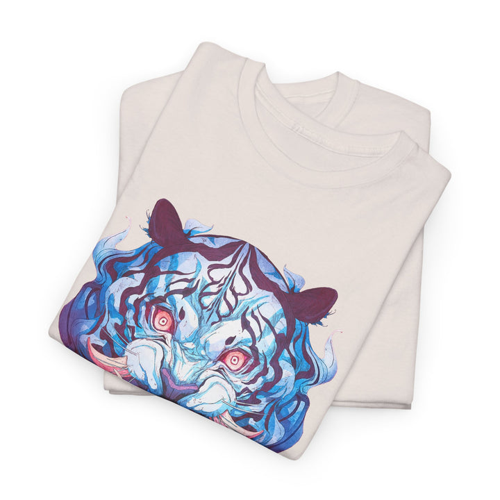 Blue Tiger Tee