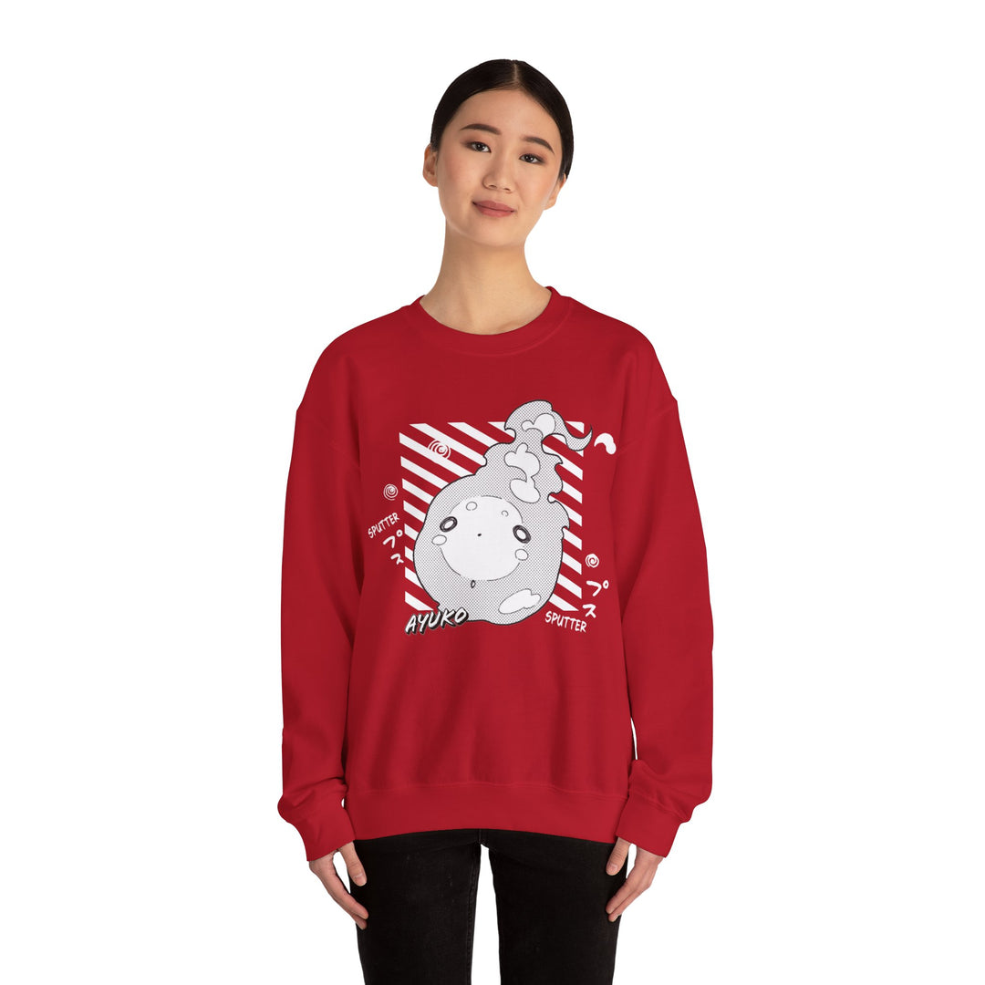 Unisex Heavy Blend Crewneck Sweatshirt