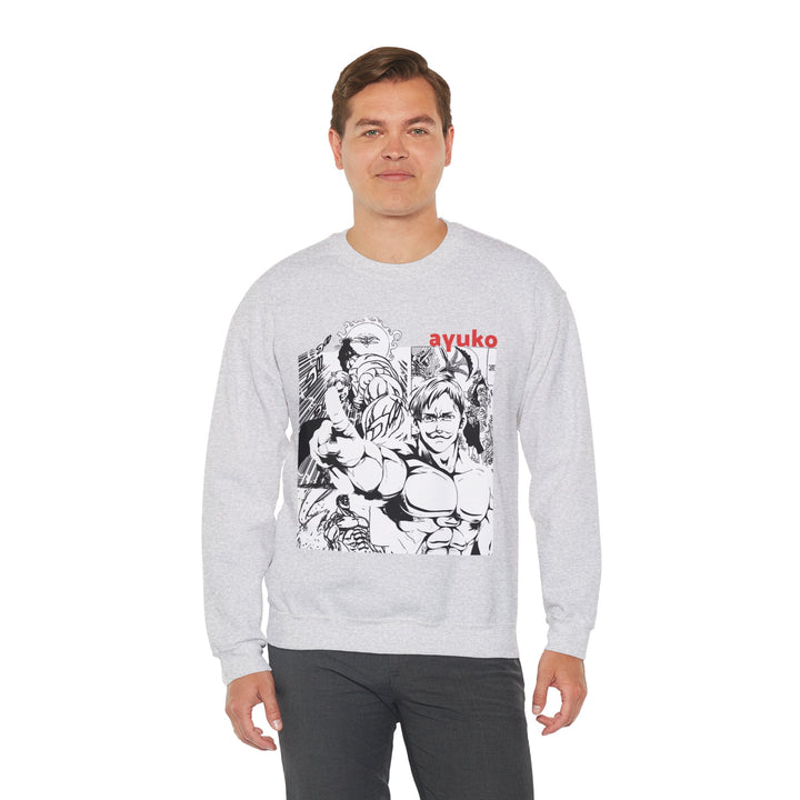 Unisex Heavy Blend Crewneck Sweatshirt