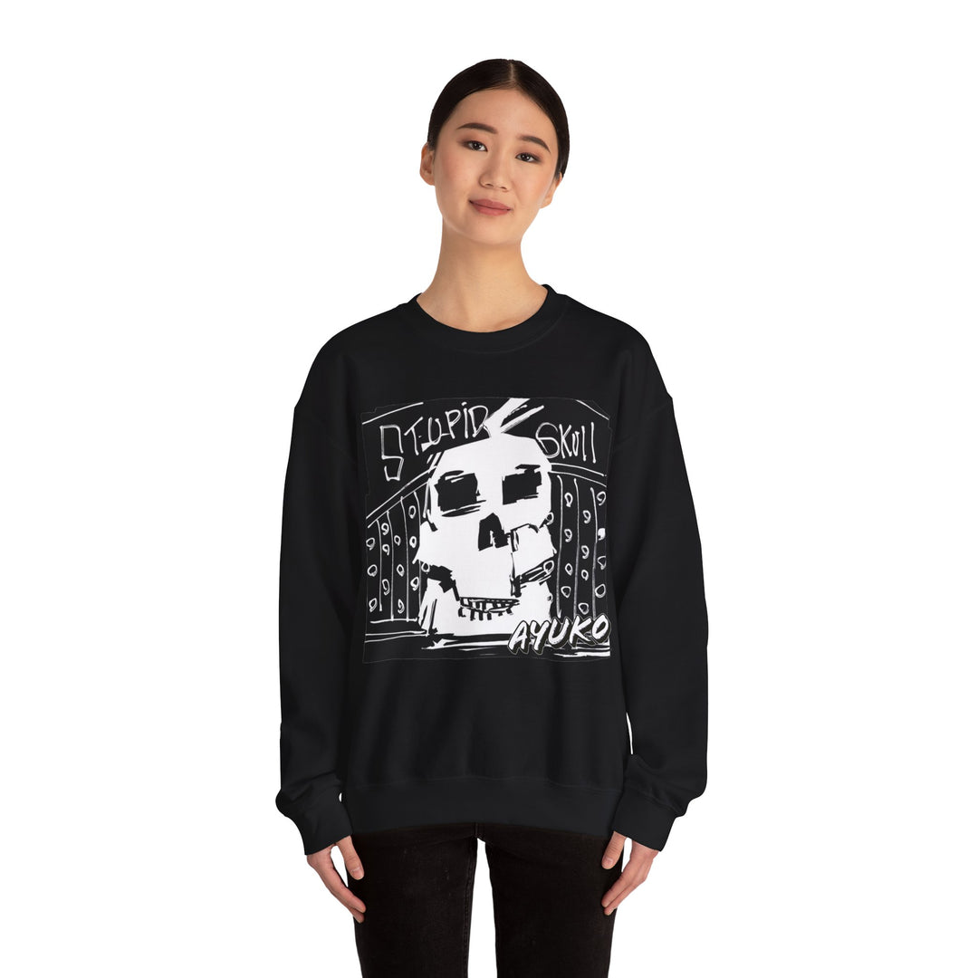 Unisex Heavy Blend Crewneck Sweatshirt