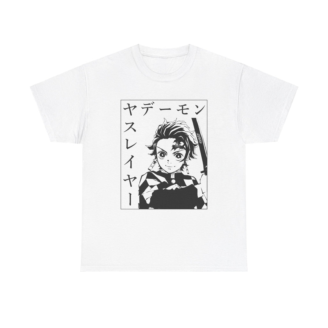 Tanjiro Demon Sword Tee