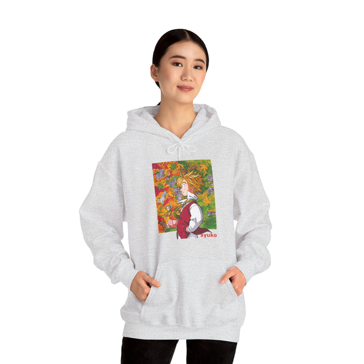 Unisex Heavy Blend Hooded Sweatshirt