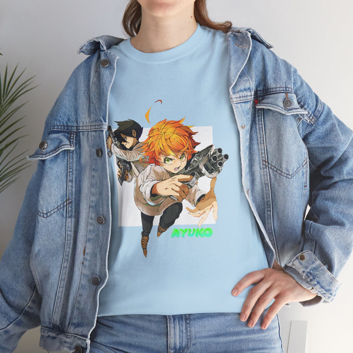 The Promised Neverland Tee