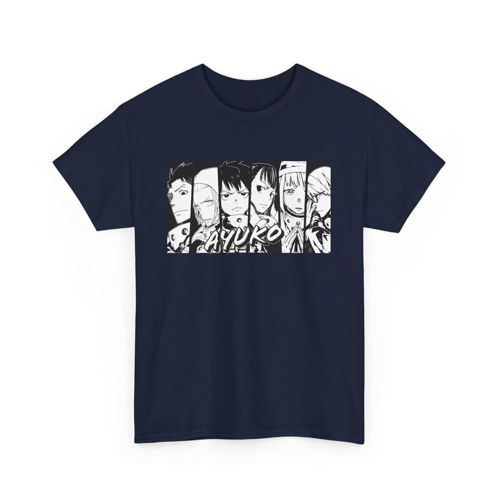 Fire Force Tee