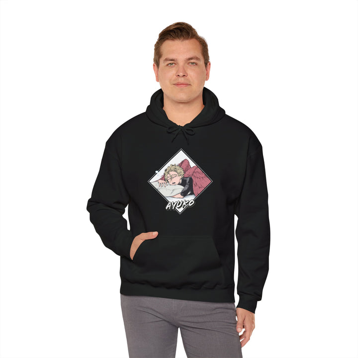 Unisex Heavy Blend Hooded Sweatshirt