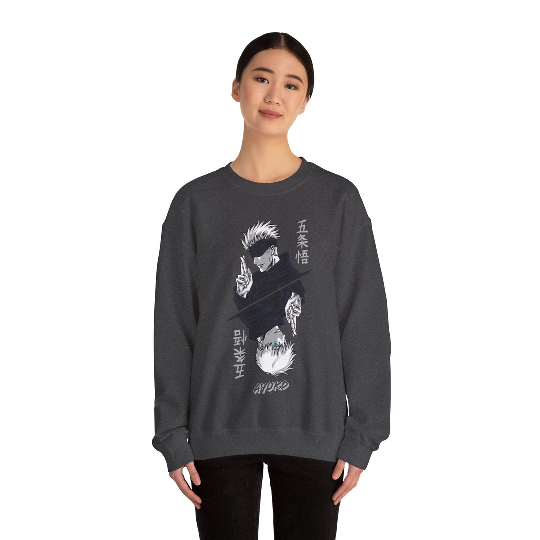 Jujutsu Kaisen Satoru Gojo Sweatshirt