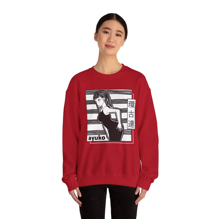 Unisex Heavy Blend Crewneck Sweatshirt