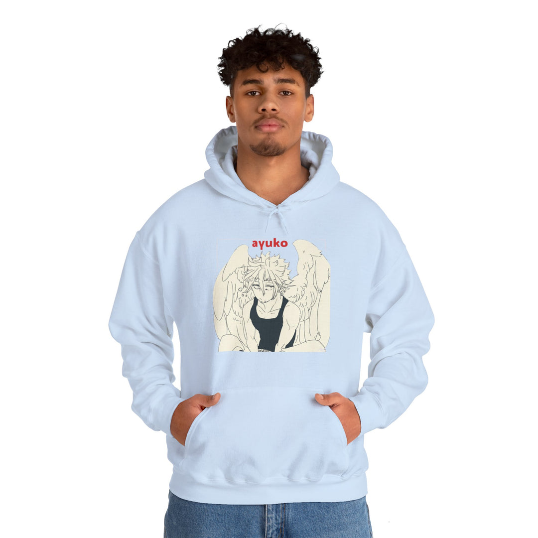 Unisex Heavy Blend Hooded Sweatshirt