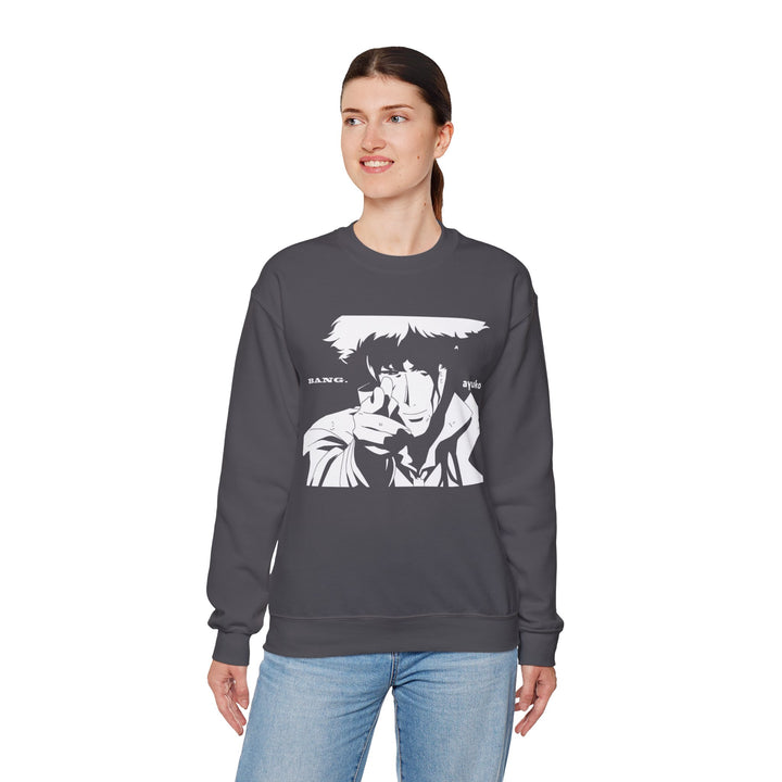 Copy of Unisex Heavy Blend Crewneck Sweatshirt