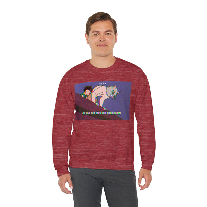 Gonpachiro Sweatshirt