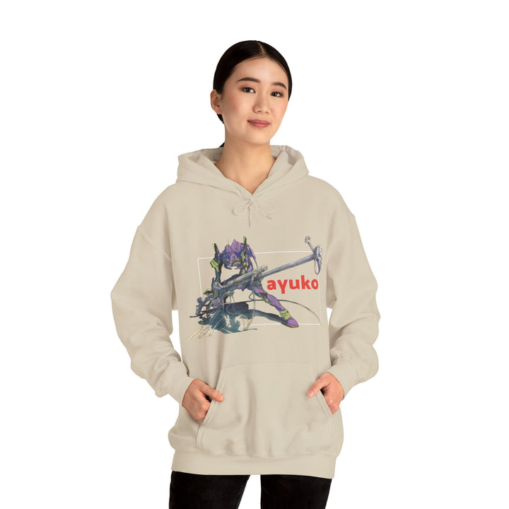 Purple Guns Hoodie