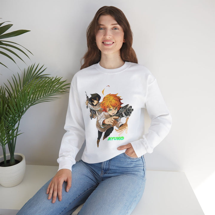 Unisex Heavy Blend Crewneck Sweatshirt