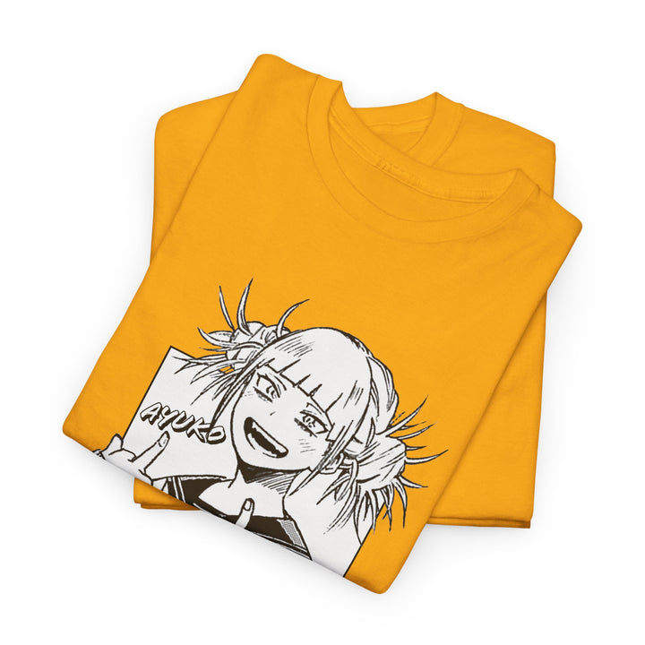 Toga Flip Off Tee