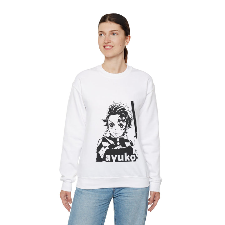 Unisex Heavy Blend Crewneck Sweatshirt