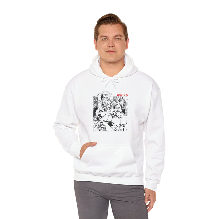 Unisex Heavy Blend Hooded Sweatshirt