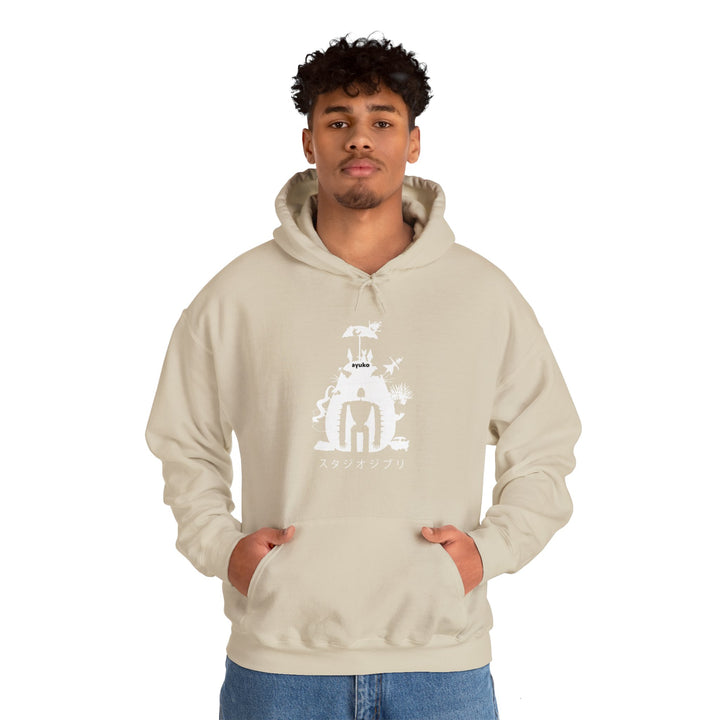 Unisex Heavy Blend Hooded Sweatshirt