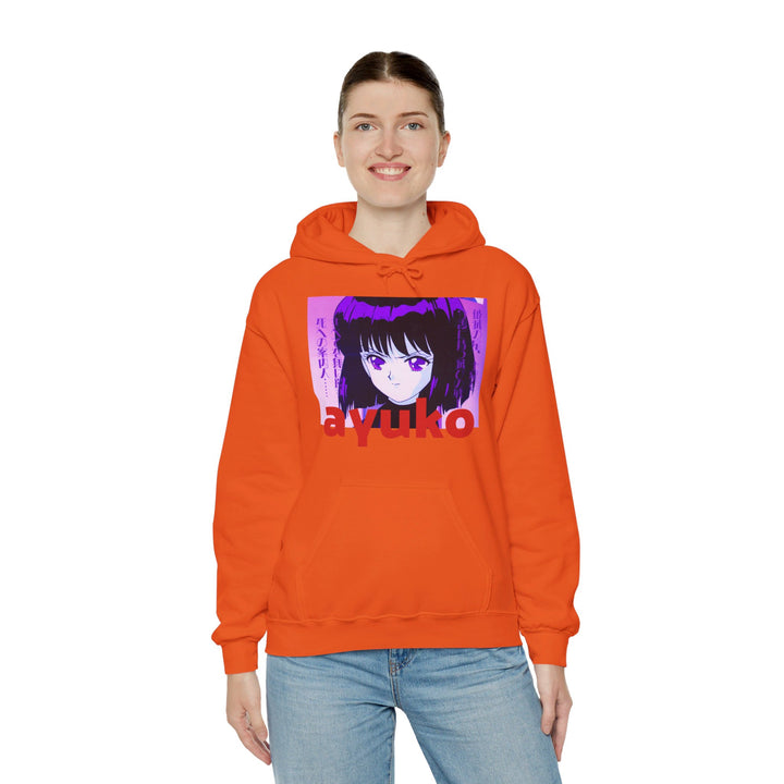 Sailor Mars Ayuko Anime Hoodie