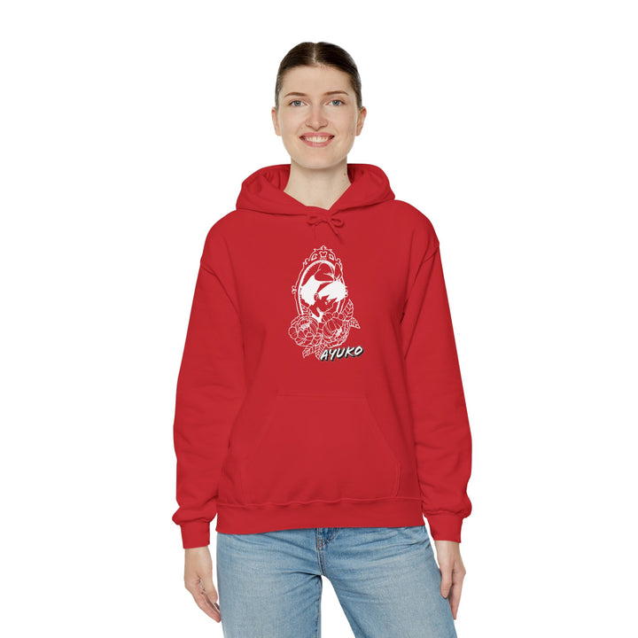 Unisex Heavy Blend Hooded Sweatshirt