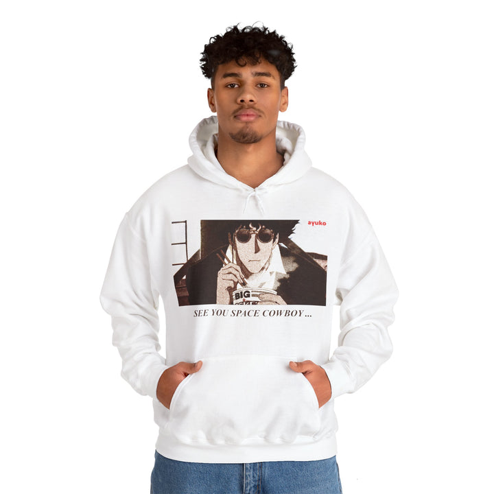 Unisex Heavy Blend Hooded Sweatshirt