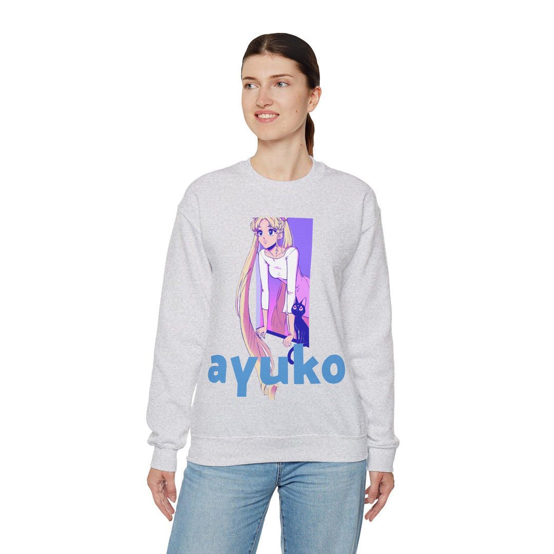 Sailor Moon Sweatshirt