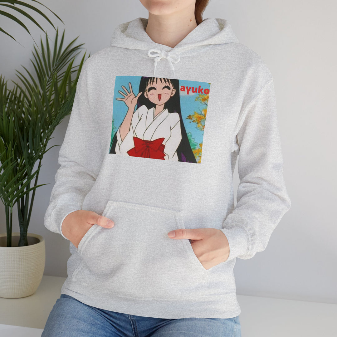 Sailor Mars Hoodie