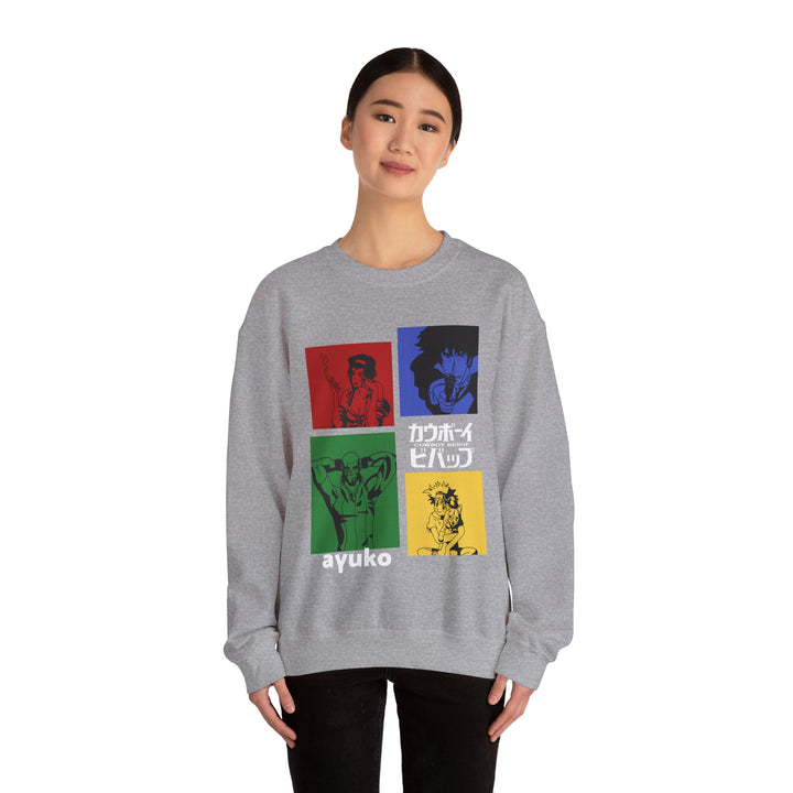 Unisex Heavy Blend Crewneck Sweatshirt