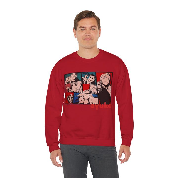 Unisex Heavy Blend Crewneck Sweatshirt