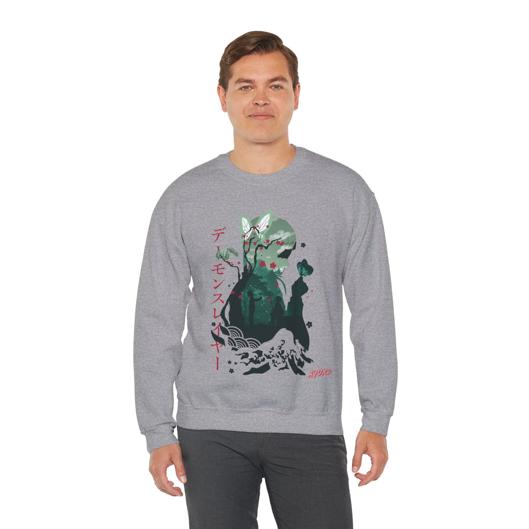 Unisex Heavy Blend Crewneck Sweatshirt