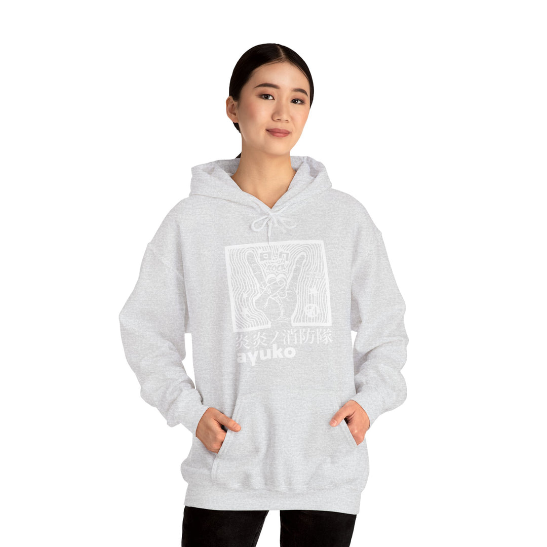 Unisex Heavy Blend Hooded Sweatshirt