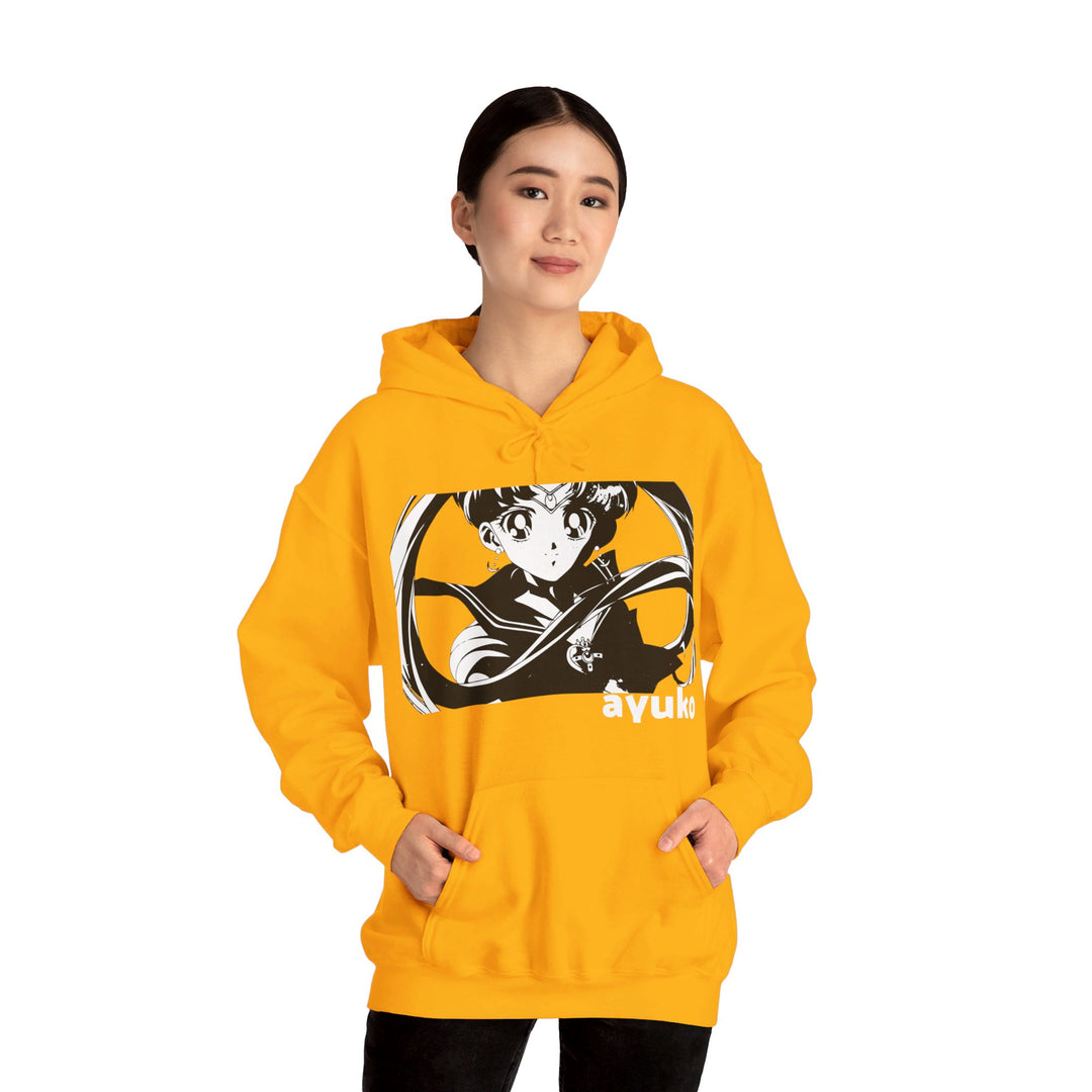 Sailor Moon Ayuko Anime Hoodie