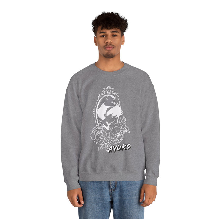 Unisex Heavy Blend Crewneck Sweatshirt