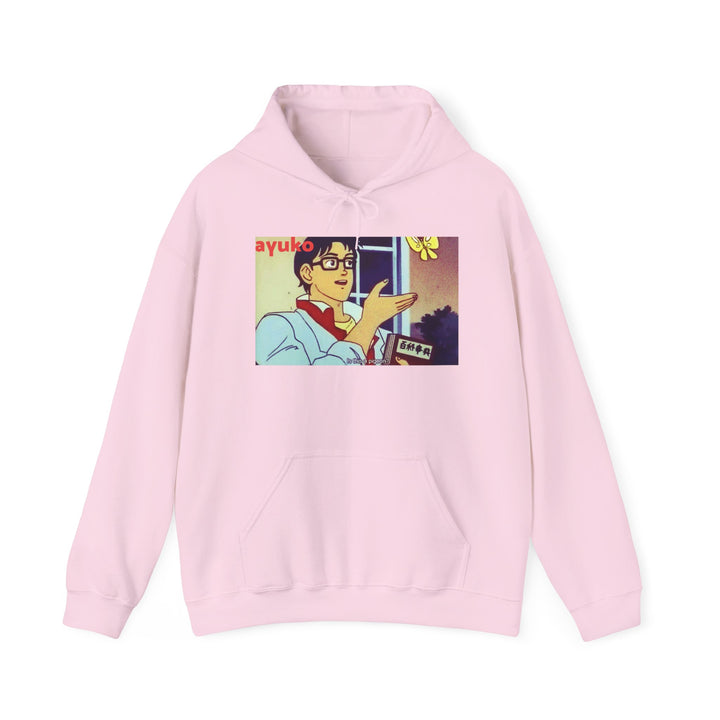 Is this a Hoodie?