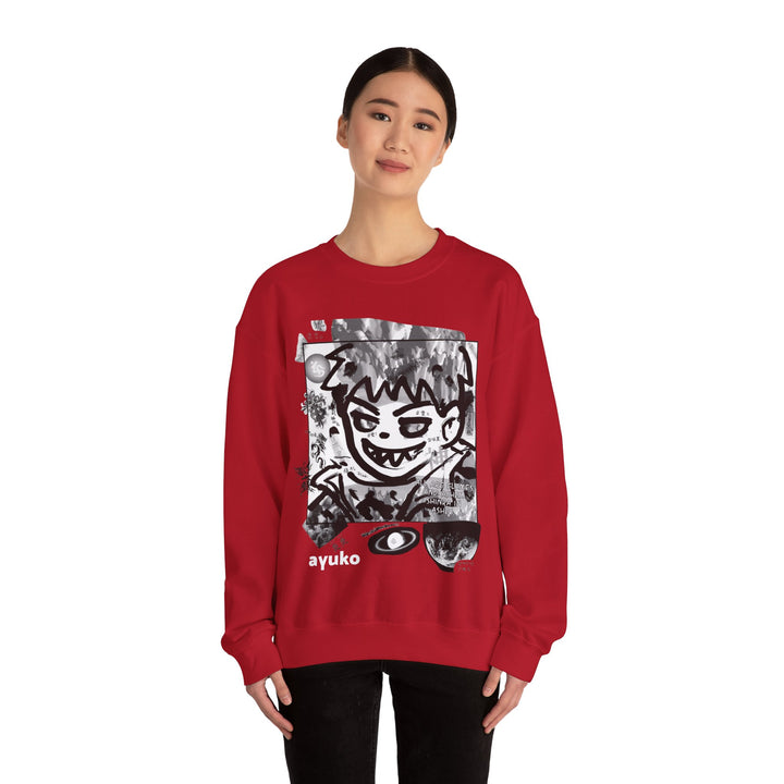 Unisex Heavy Blend Crewneck Sweatshirt