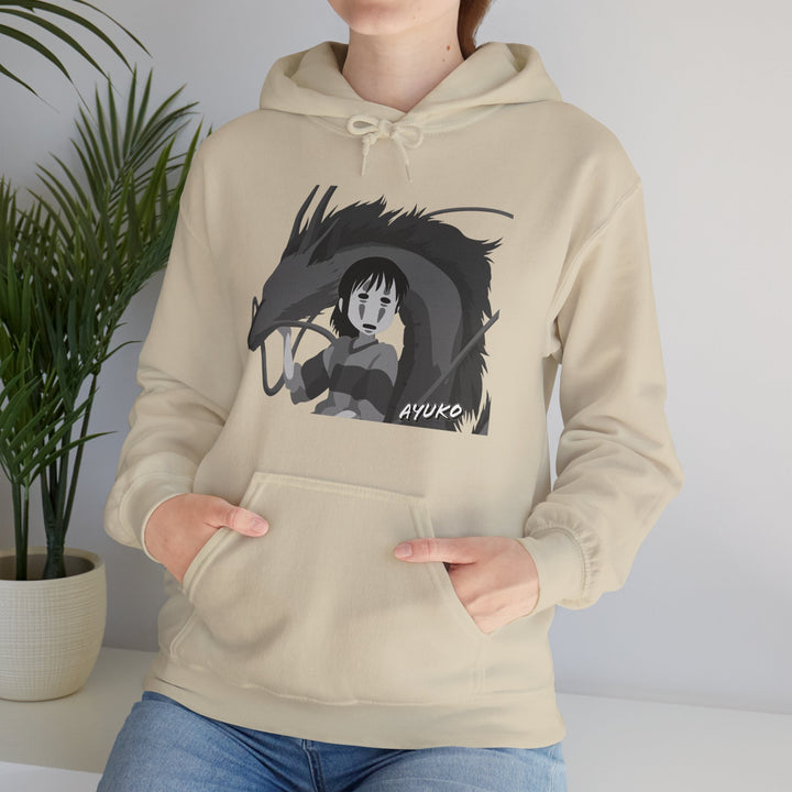 Unisex Heavy Blend Hooded Sweatshirt