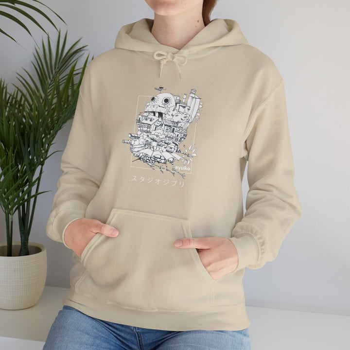 Unisex Heavy Blend Hooded Sweatshirt