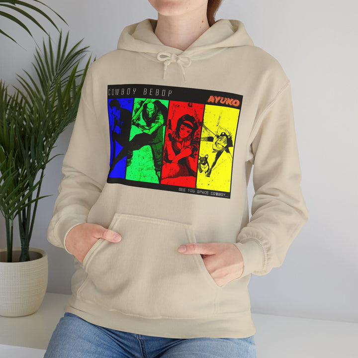 Unisex Heavy Blend Hooded Sweatshirt