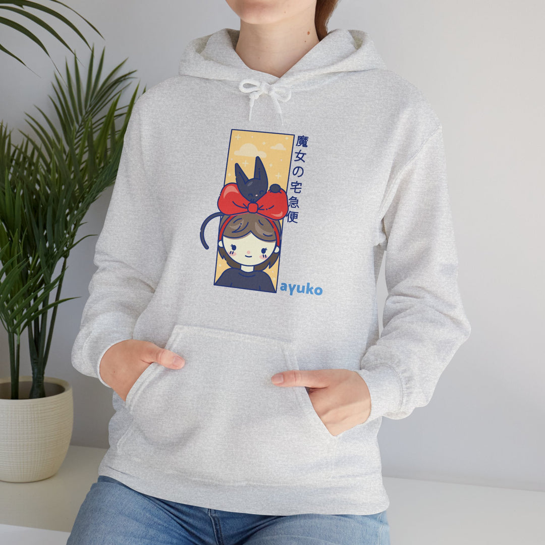 Unisex Heavy Blend Hooded Sweatshirt