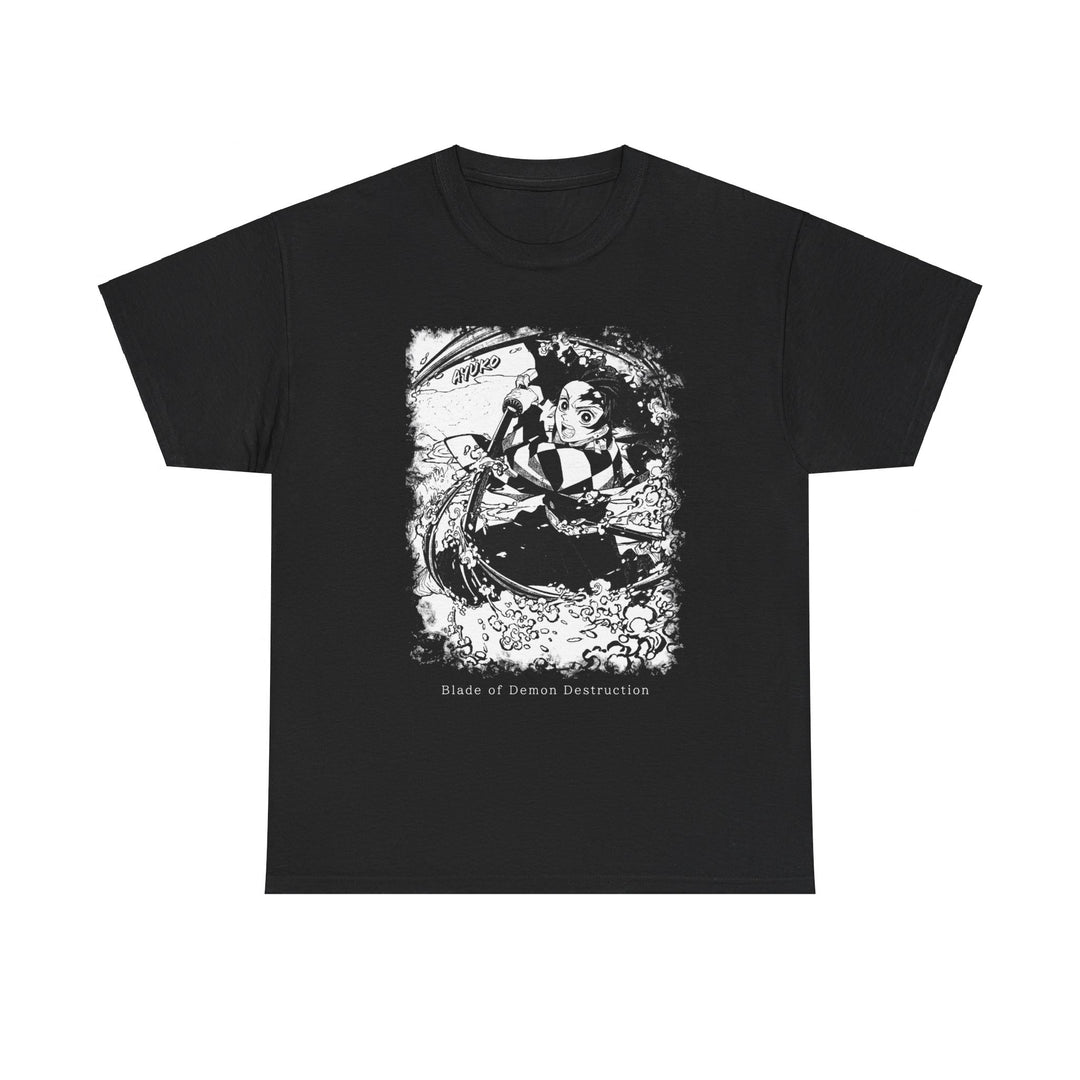 Tanjiro Blade Of Demon Destruction T-Shirt