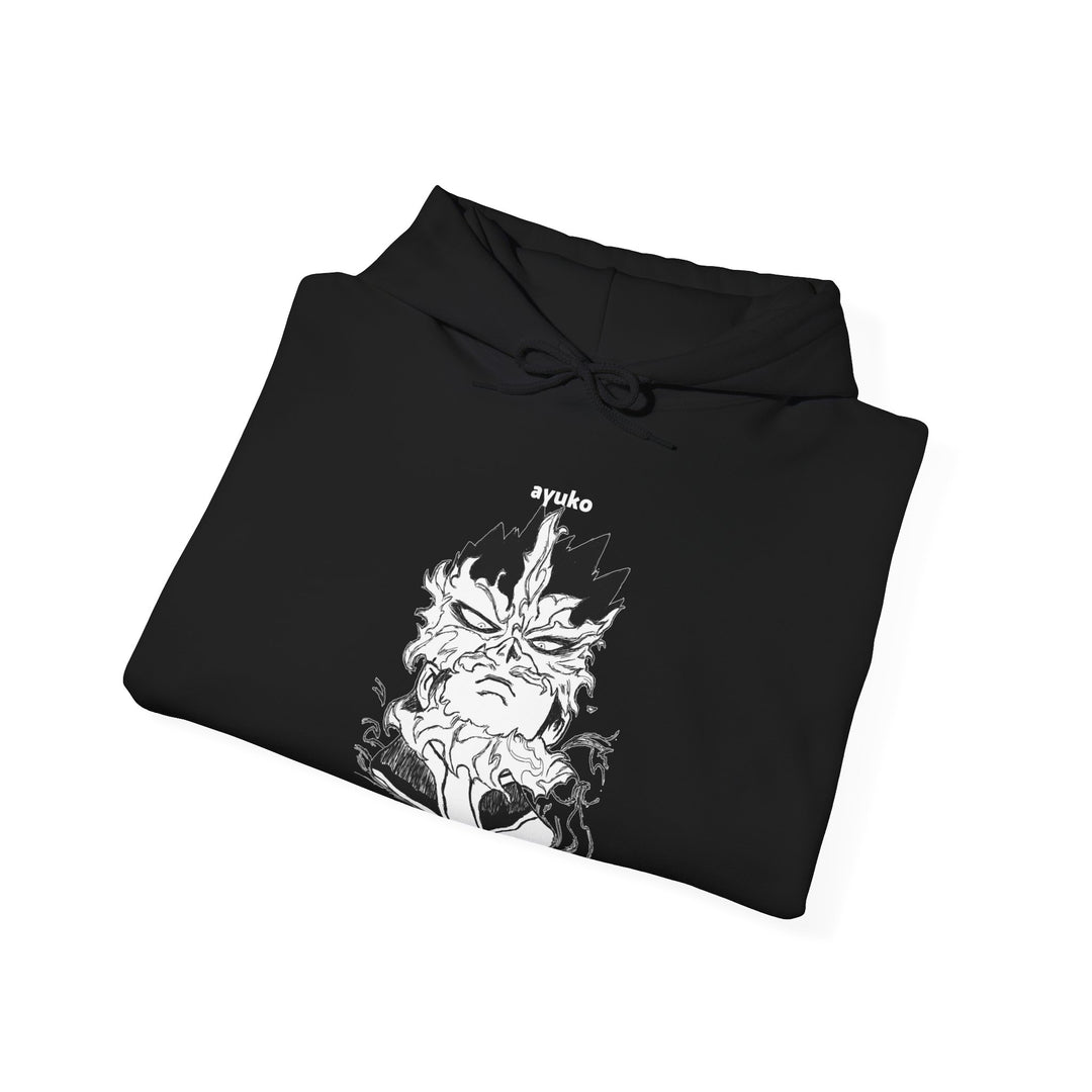 Endeavor Manga Hoodie