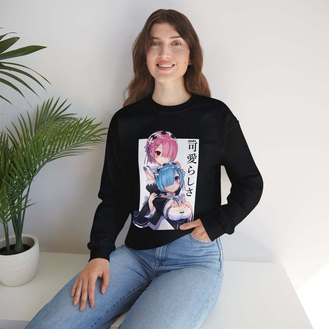 Unisex Heavy Blend Crewneck Sweatshirt