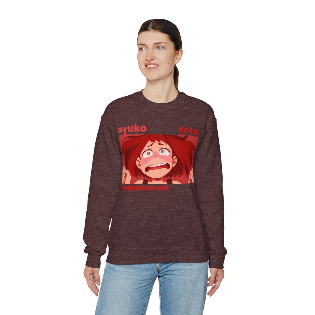 Unisex Heavy Blend Crewneck Sweatshirt